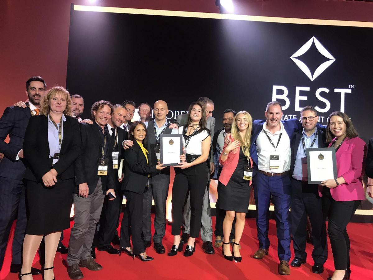 Lavish Living Real estate